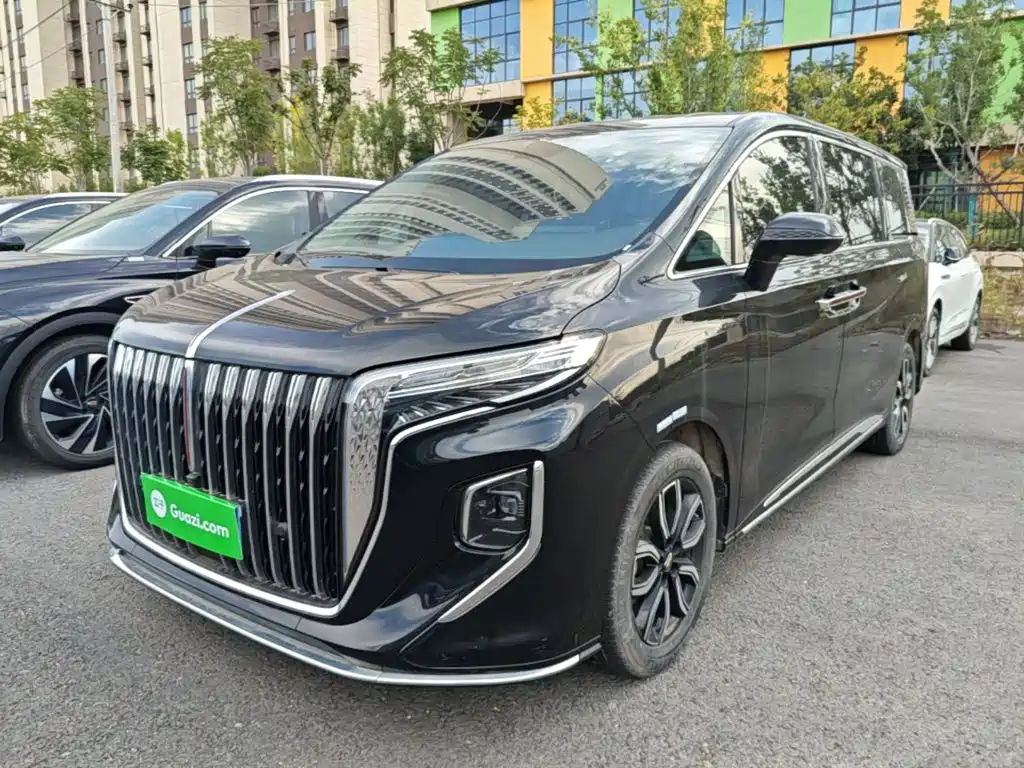 Hongqi Hongqi HQ9