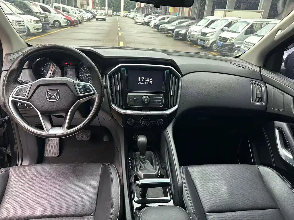 JMC Yusheng S350 — миниатюра 4