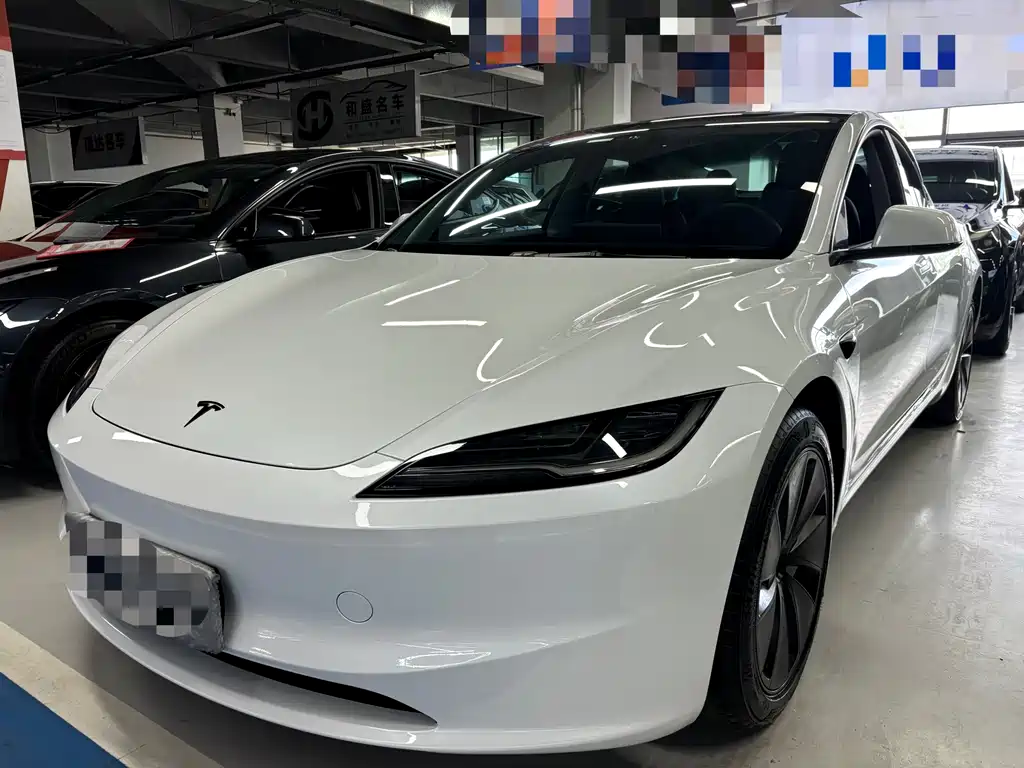 Tesla Model 3 2025