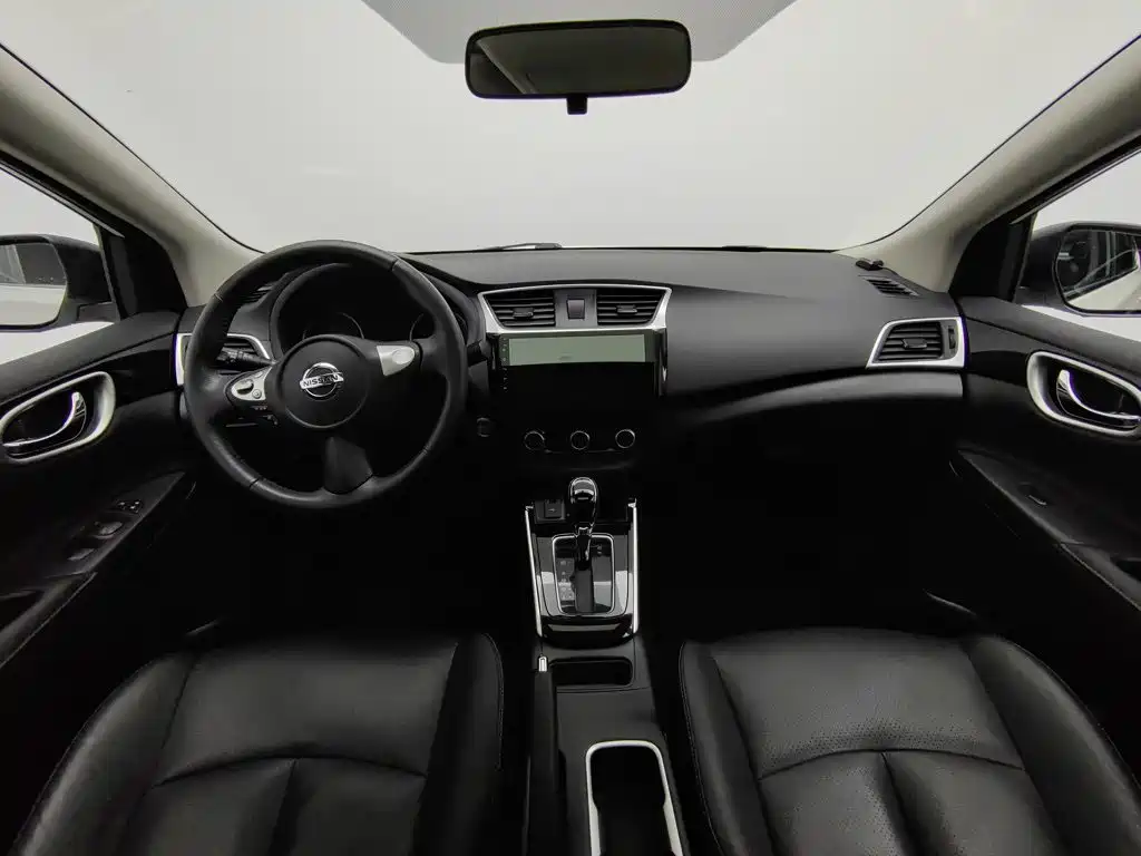 Nissan Sylphy — миниатюра 5