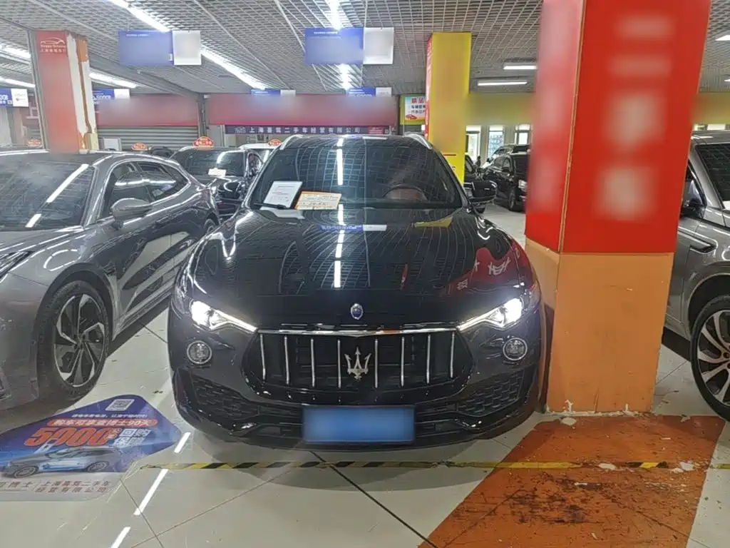 Maserati Levante — миниатюра 3