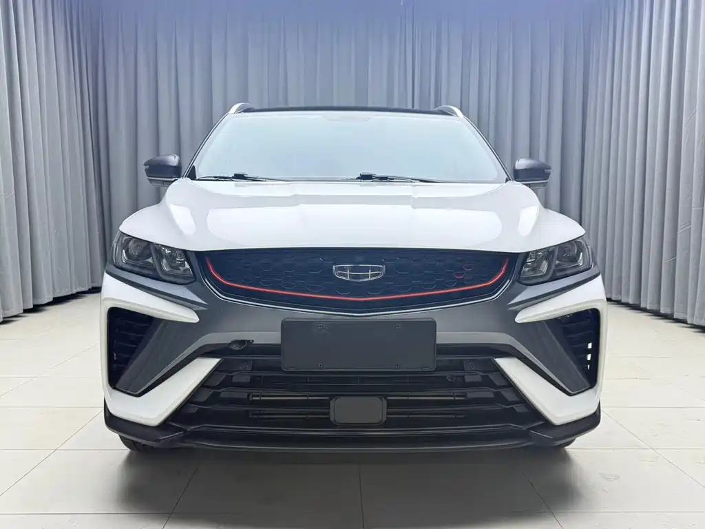 Geely Binyue — миниатюра 3