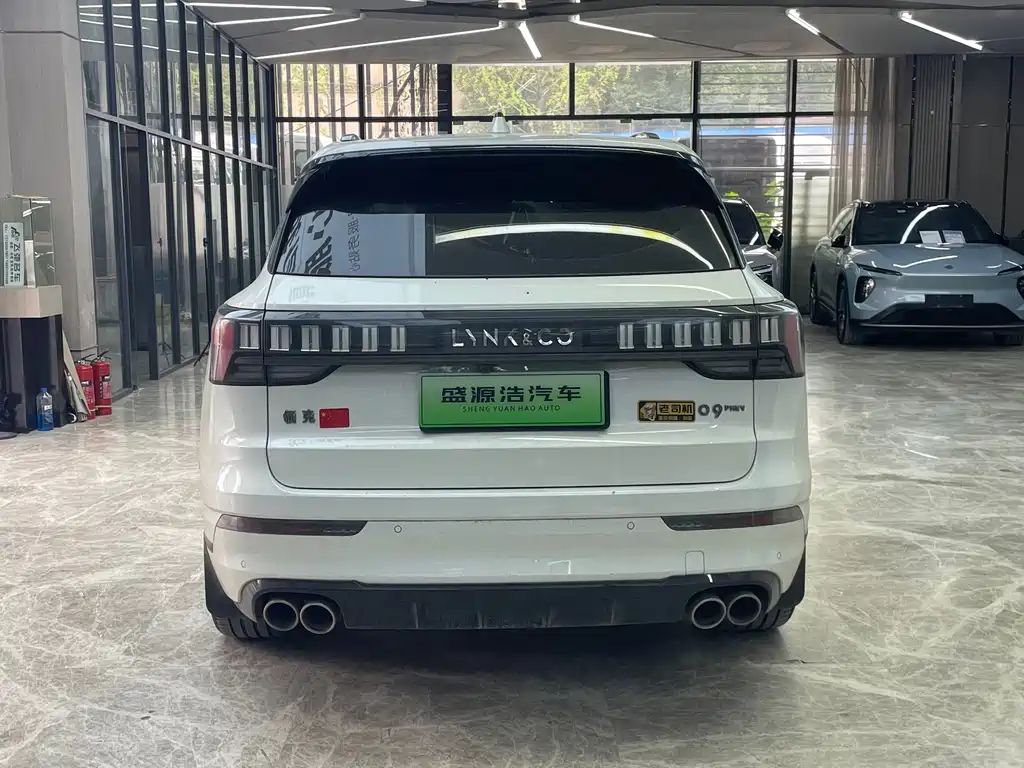Lynk & Co 09 EM-P — миниатюра 6