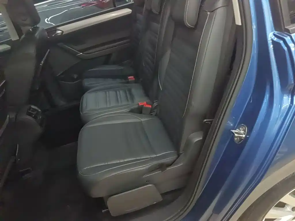 Volkswagen Touran — миниатюра 17