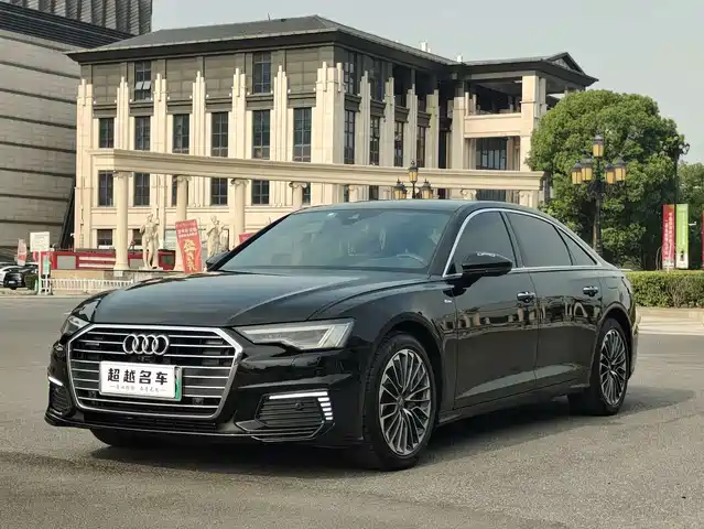 2021 Audi A6