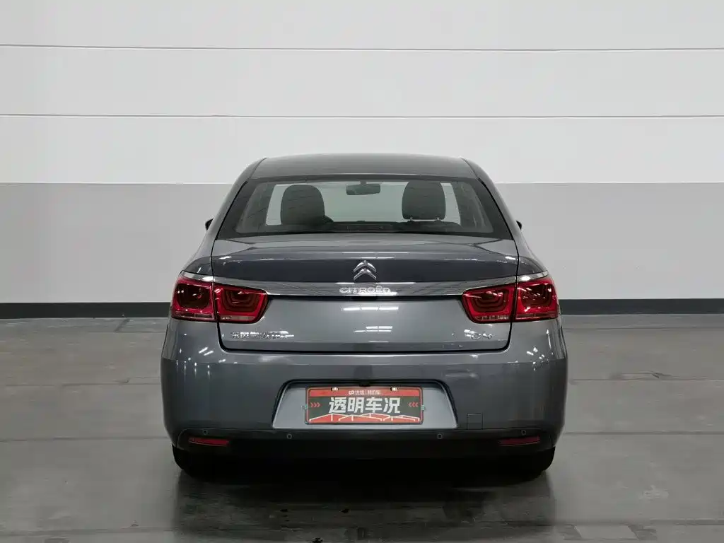 Citroen C4 — миниатюра 4