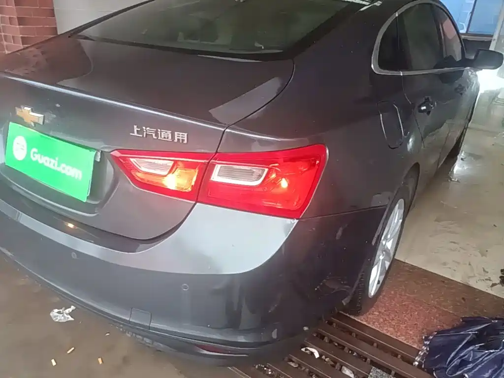 Chevrolet Malibu XL — миниатюра 8