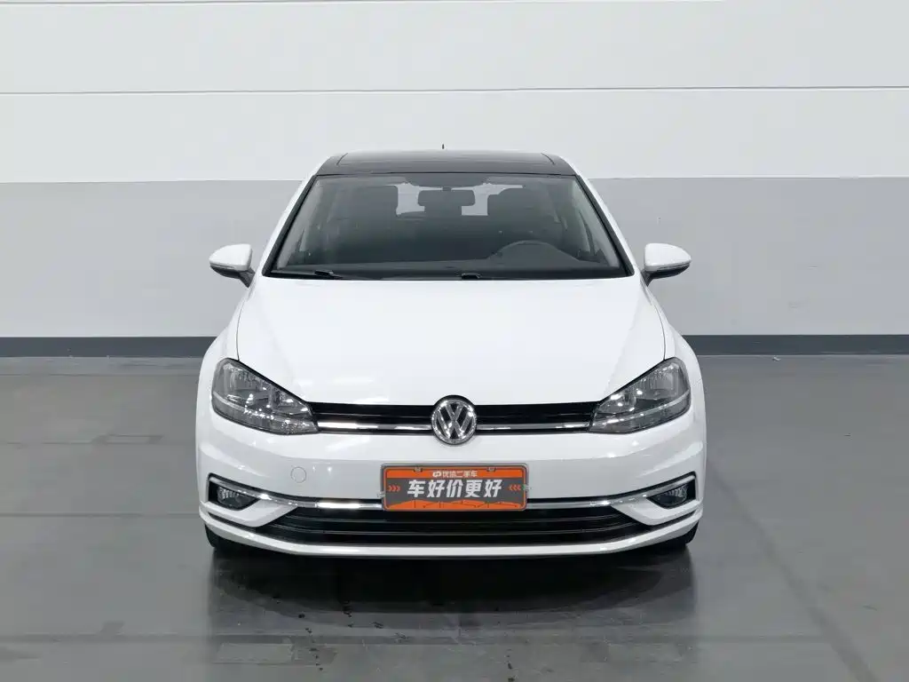 Volkswagen Golf — миниатюра 3
