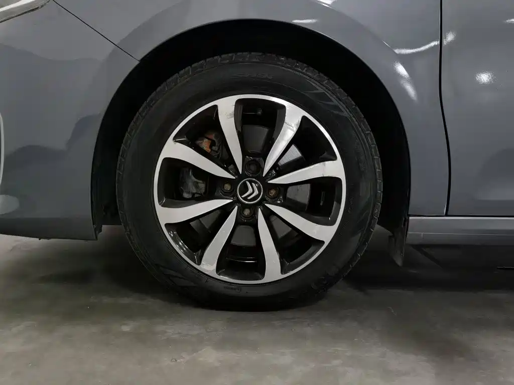 Citroen C4 — миниатюра 17