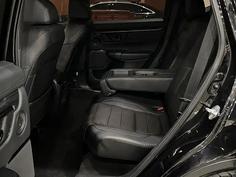 Honda CR-V — миниатюра 12