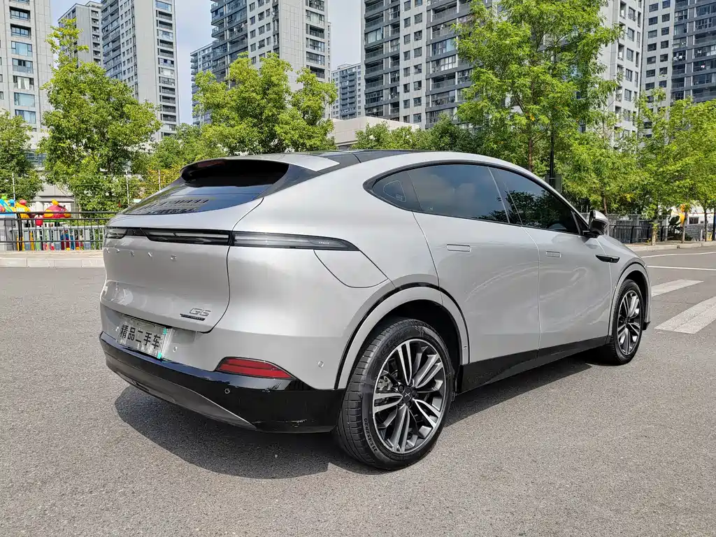 XPeng G6 — миниатюра 6