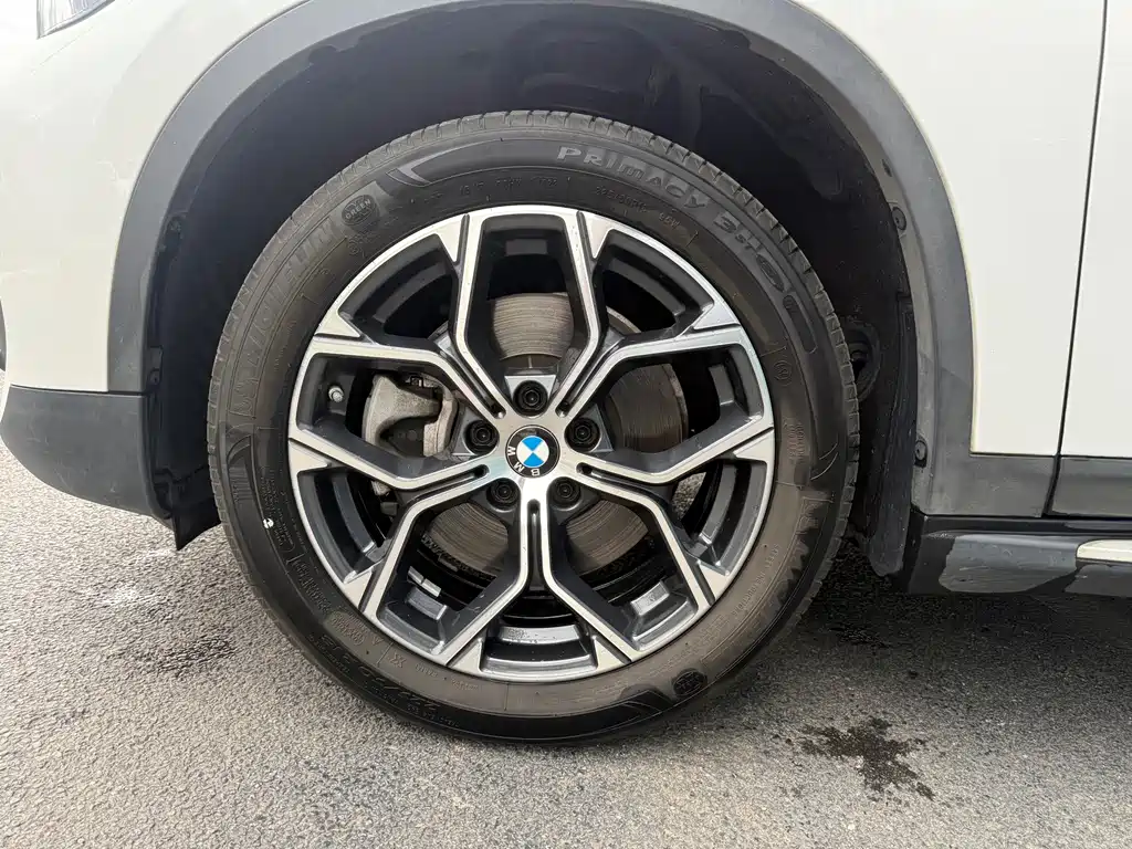 BMW X1 — миниатюра 9
