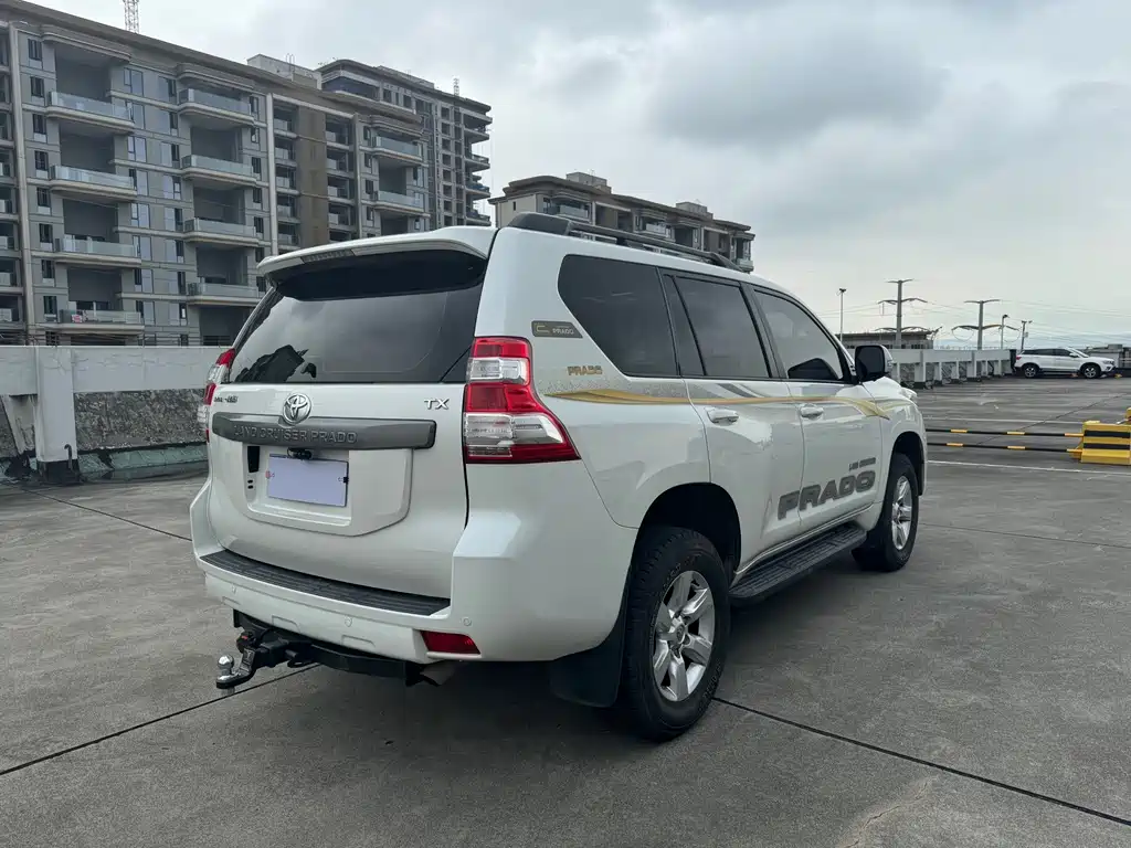 Toyota Prado — миниатюра 15