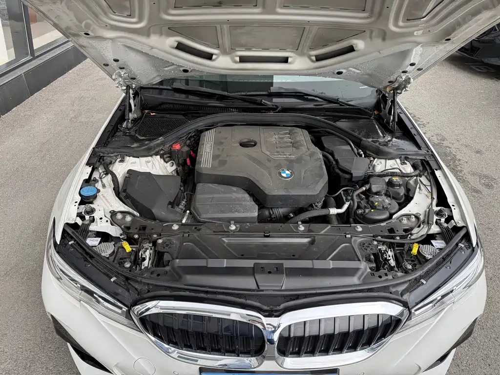 BMW 3 Series — миниатюра 14