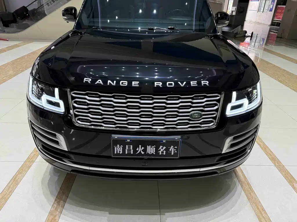 Land Rover Range Rover — миниатюра 2