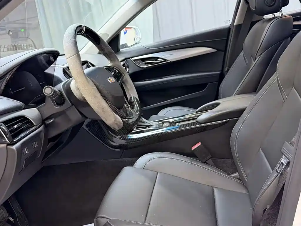 Cadillac ATS-L — миниатюра 8