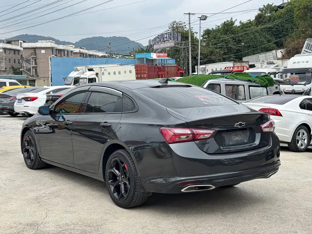 Chevrolet Malibu XL — миниатюра 11