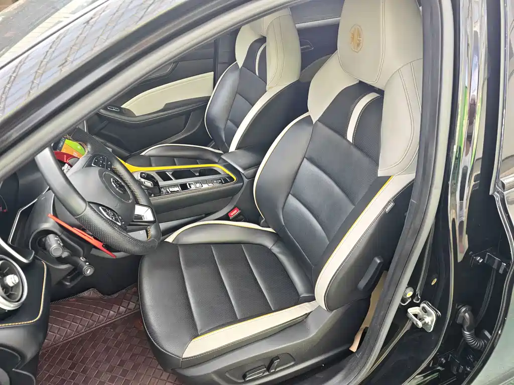 MG MG6 — миниатюра 8