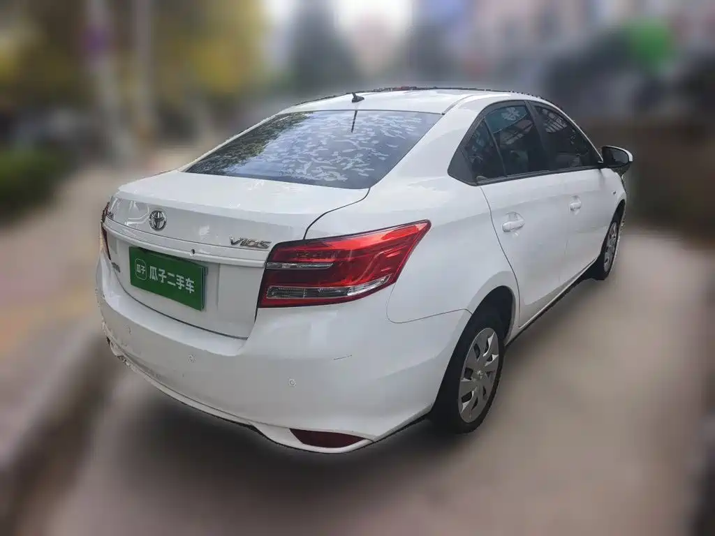 Toyota Vios — миниатюра 4