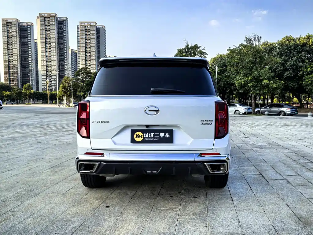 GAC Motor Trumpchi GS8 — миниатюра 6