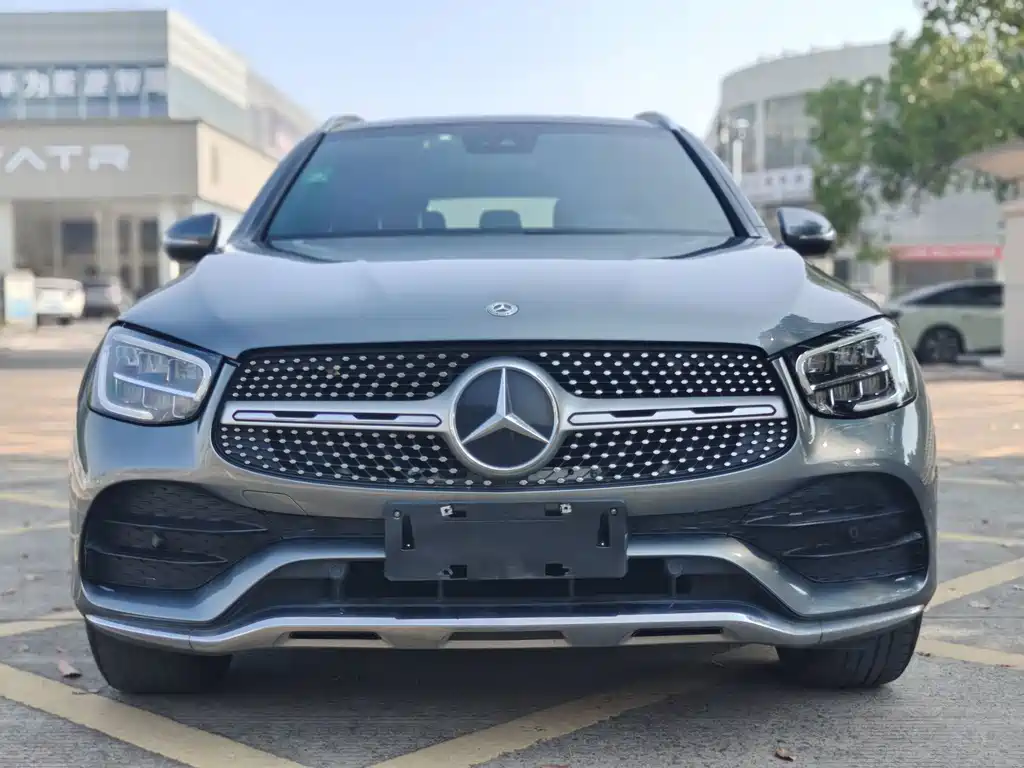 Mercedes-Benz GLC — миниатюра 2