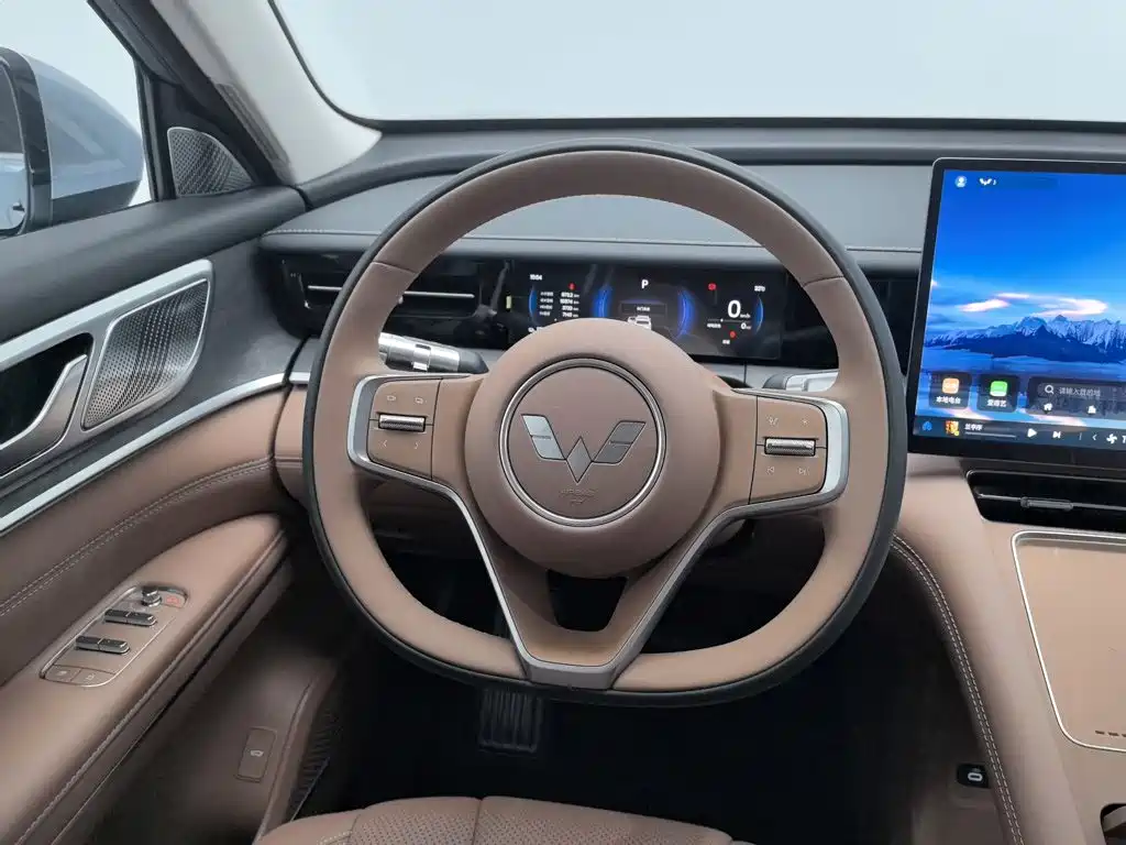 Wuling Xingguang L — миниатюра 11