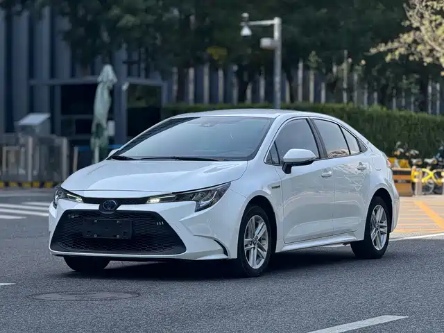 TOYOTA LEI LING 2022