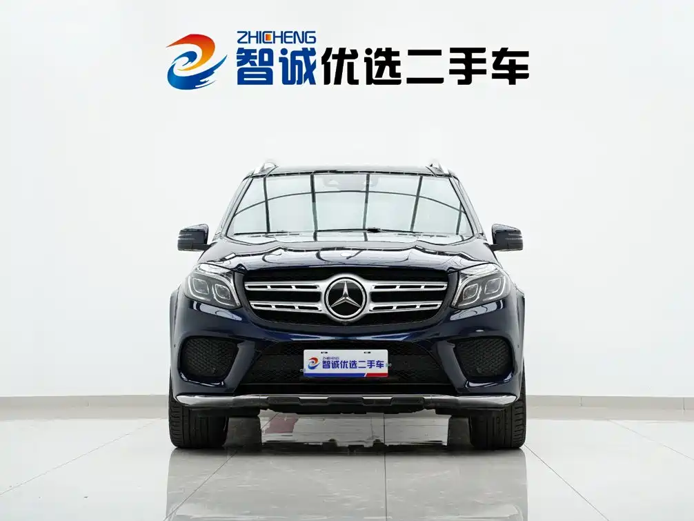 Mercedes-Benz GLS — миниатюра 2