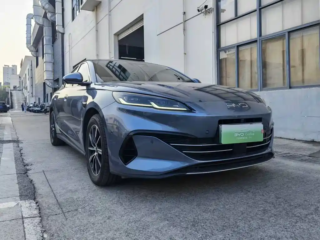 BYD Seal 06 — миниатюра 7