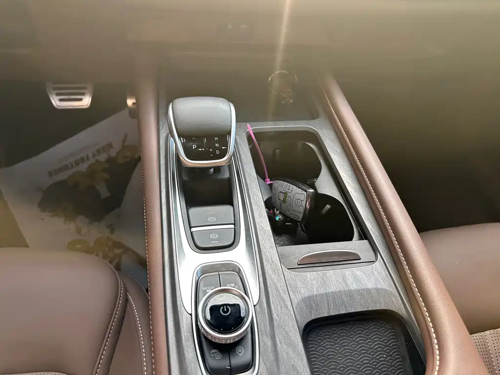 Chery Arrizo 8 — миниатюра 12
