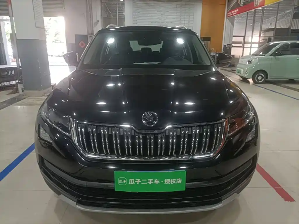 Skoda Kodiaq — миниатюра 3