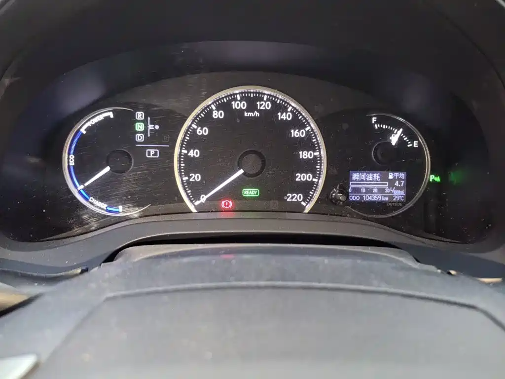 Lexus CT — миниатюра 12