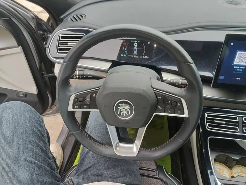 BYD Qin PLUS — миниатюра 11