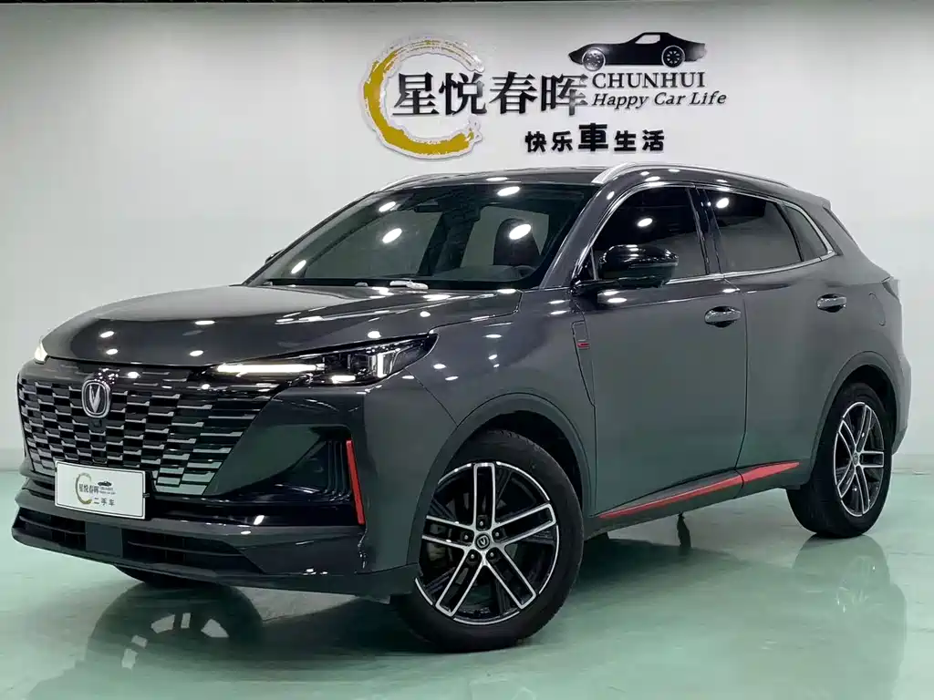 2021 Changan CS55 PLUS - zdjęcie 1 z 9