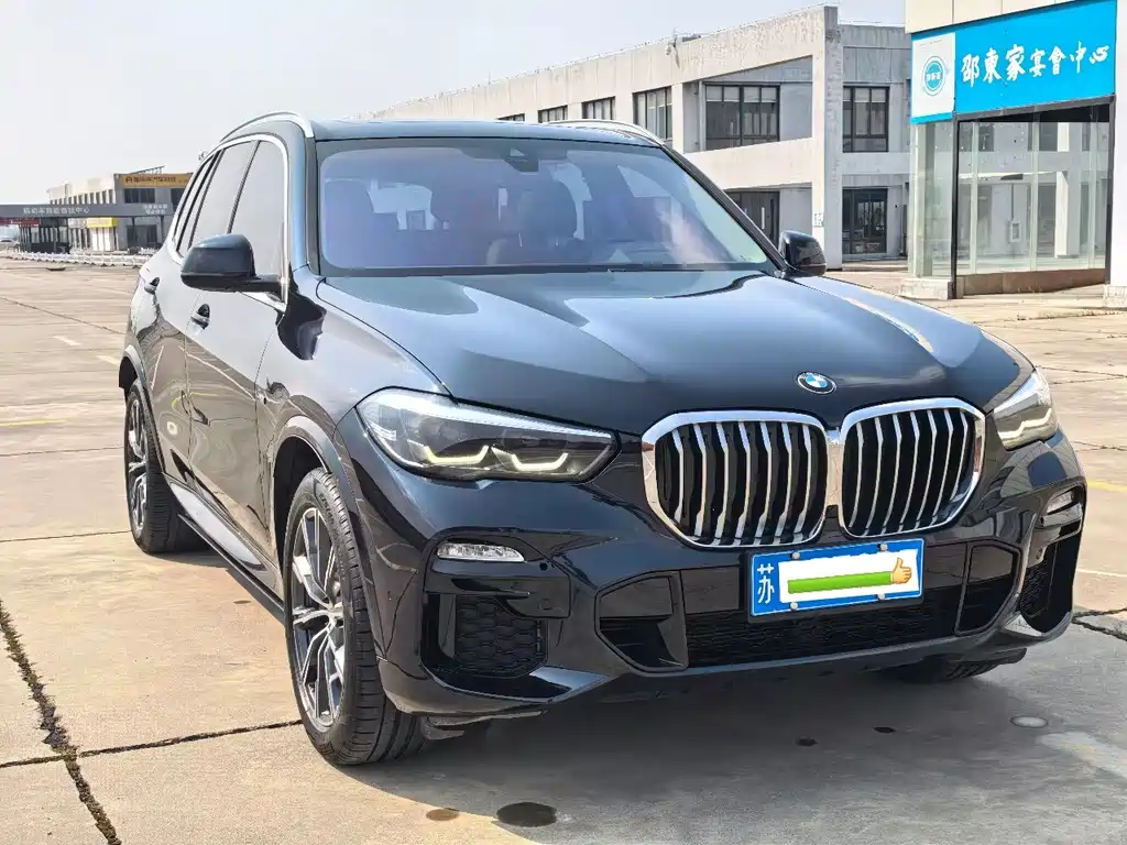 BMW X5 (Import) — миниатюра 2