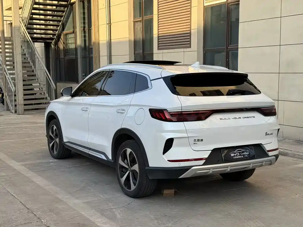 BYD PLUS New Energy — миниатюра 10