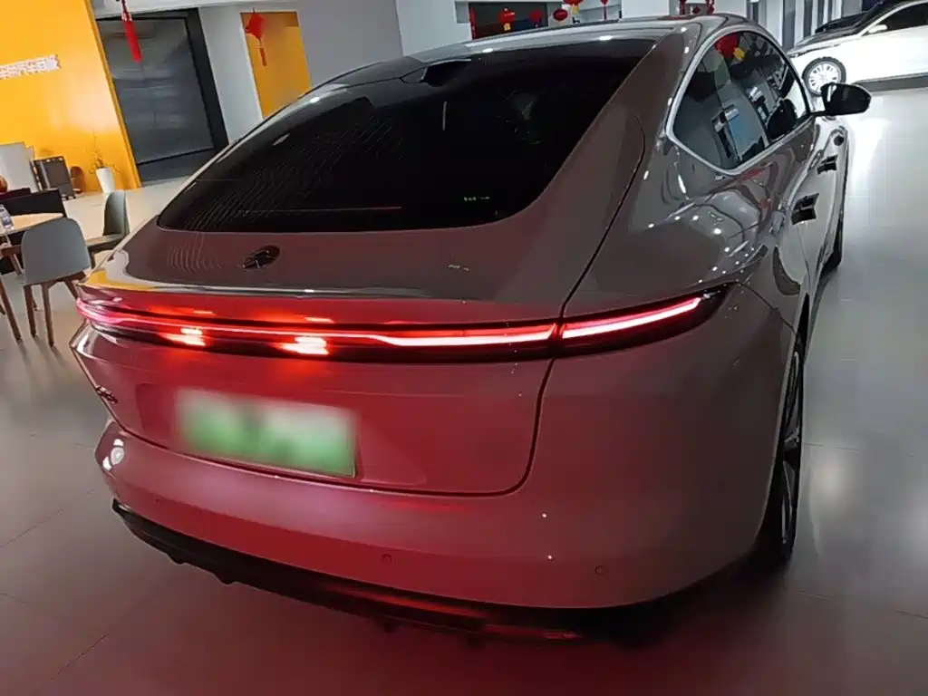 NIO ET5 2025 75kWh