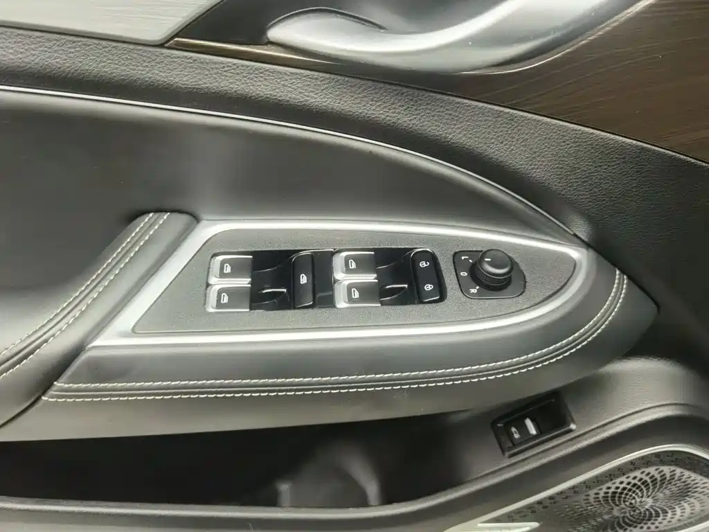 Geely Borui — миниатюра 9