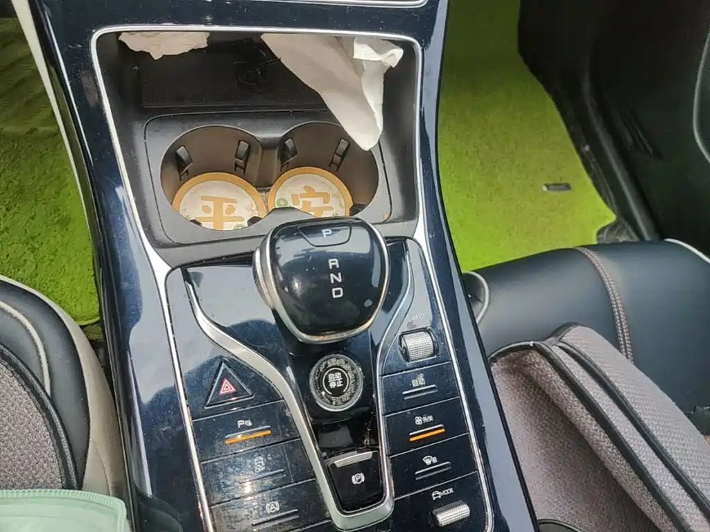 BYD Qin PLUS — миниатюра 14