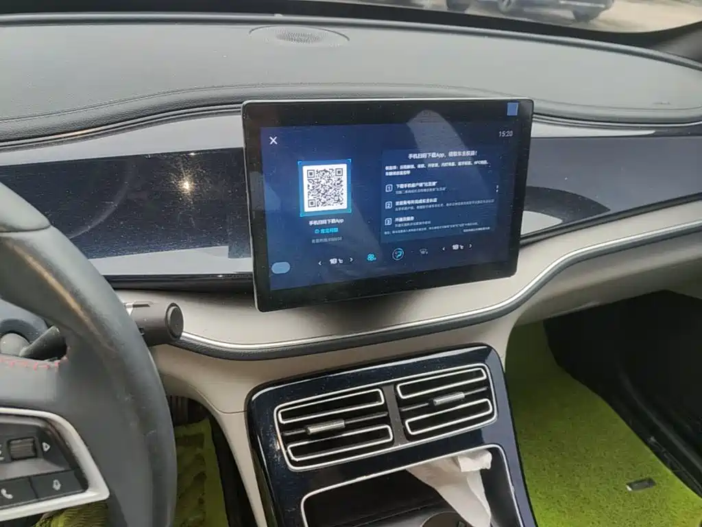 BYD Qin PLUS — миниатюра 13
