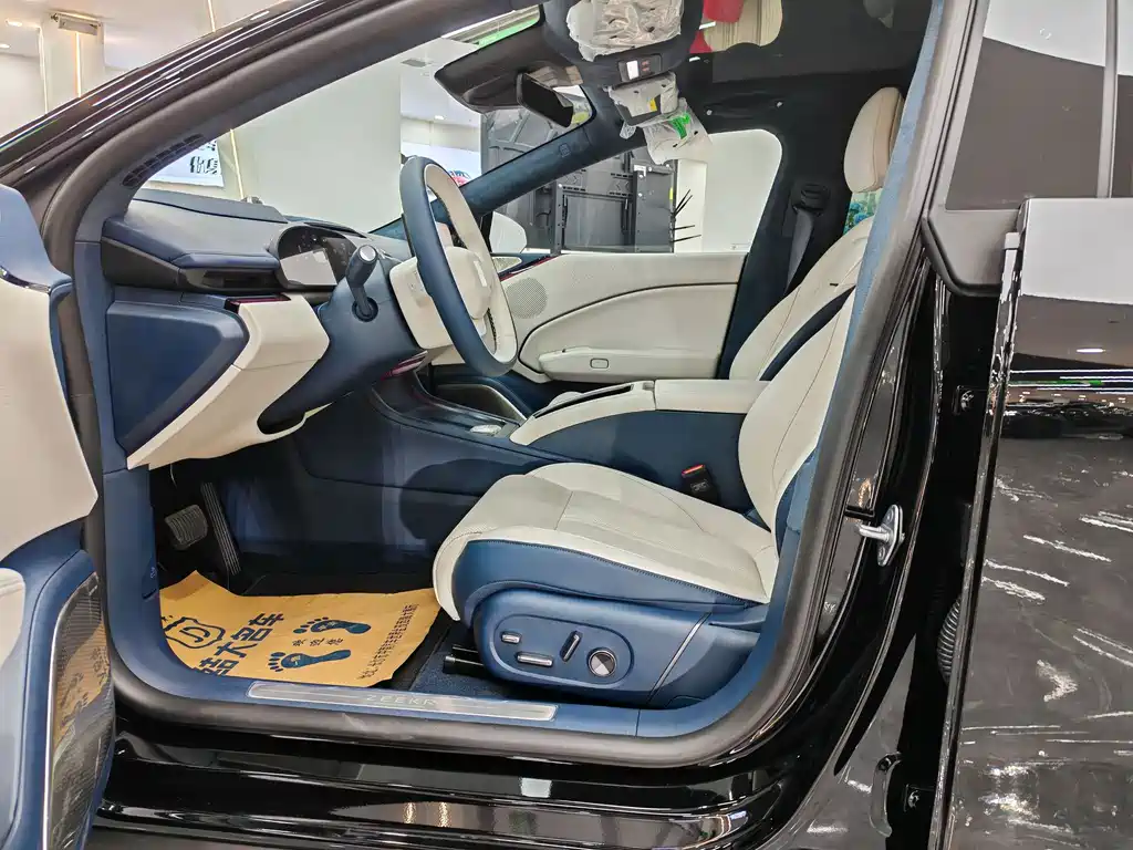 Zeekr 007 2025 Smart Drive 75kWh