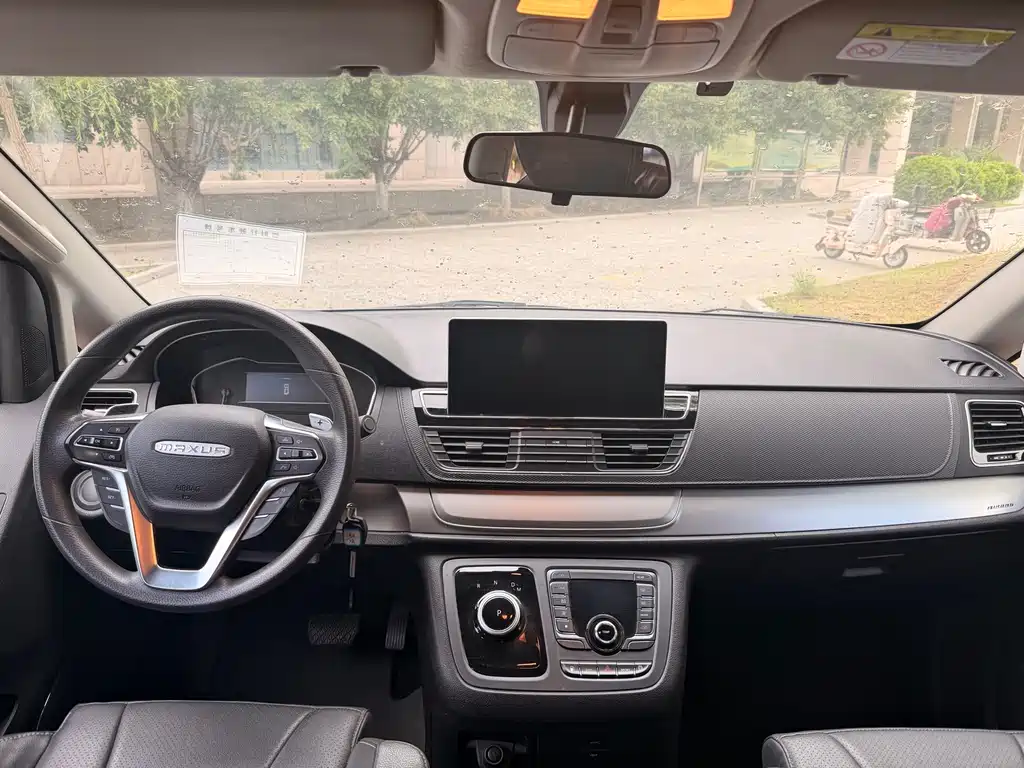 Maxus G20 Facelift ES 2.0T Gasoline Auto Value Edition, фото 6