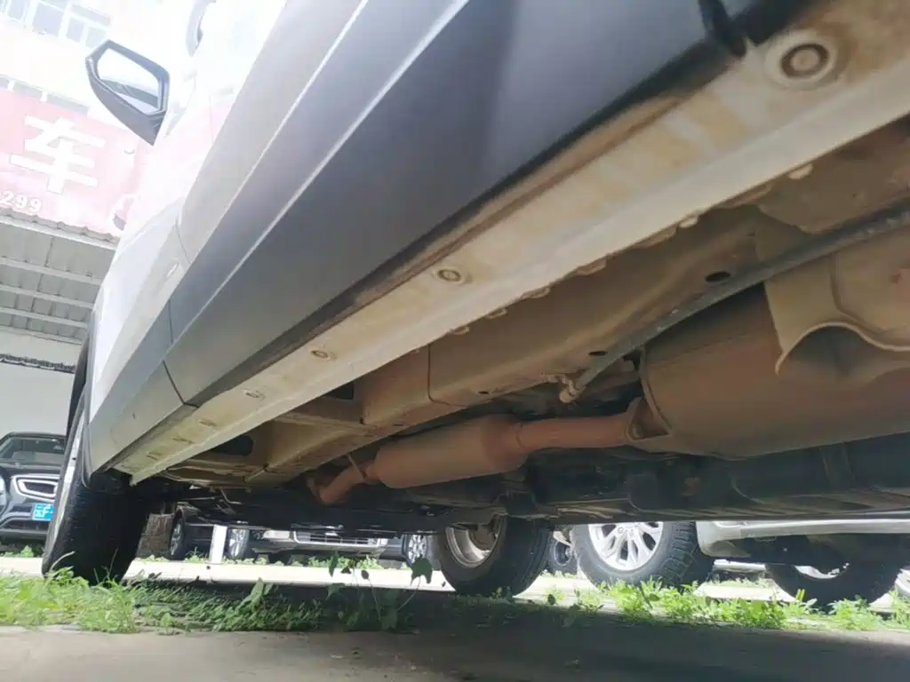 Wuling Hongguang S3 — миниатюра 22