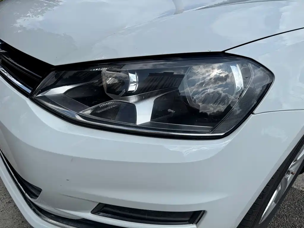 Volkswagen Golf — миниатюра 7