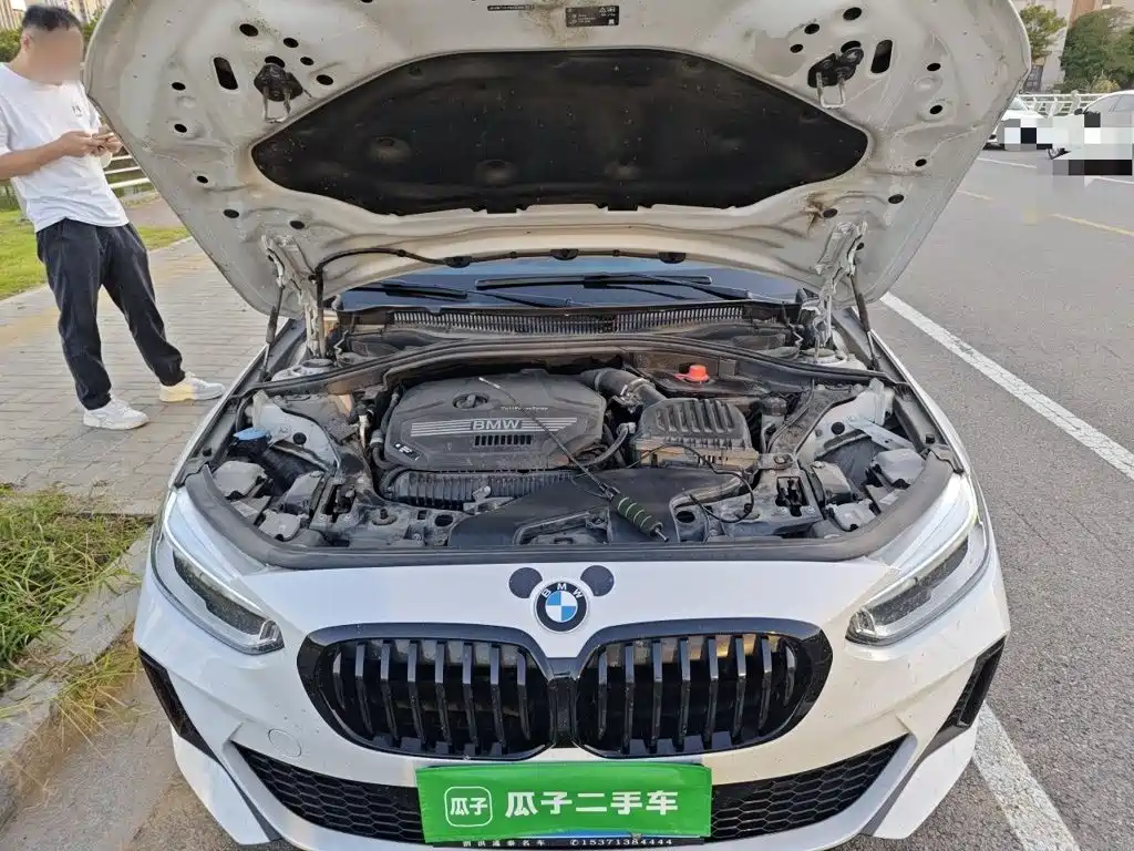BMW 1 Series — миниатюра 11