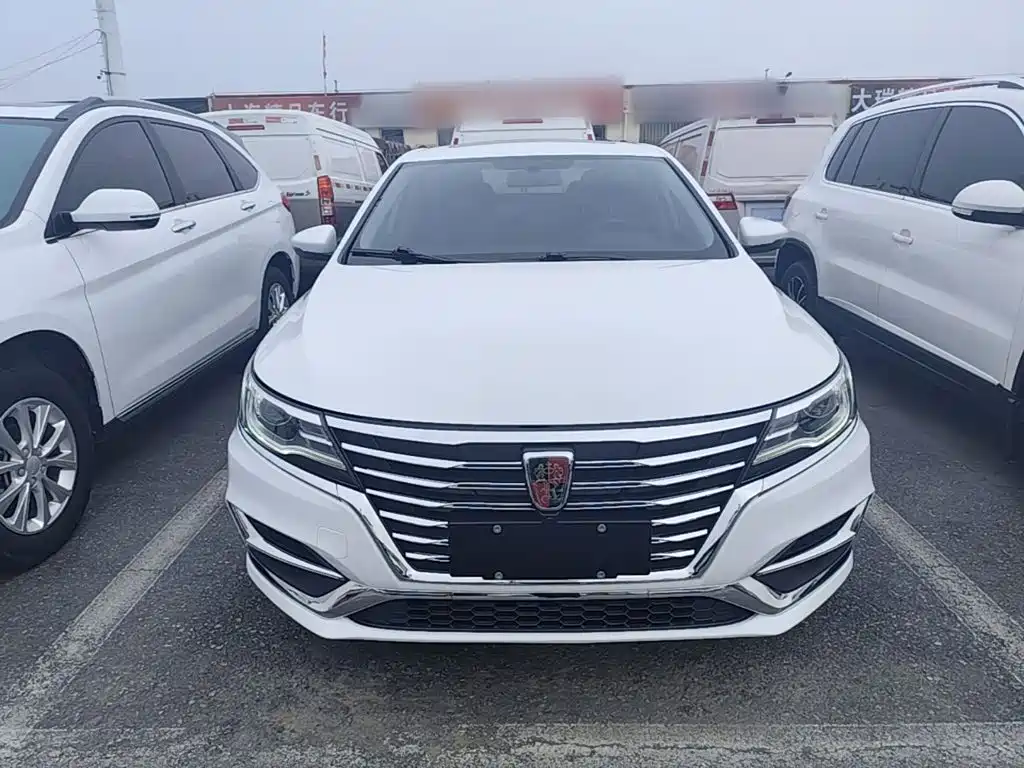 Roewe i6 Classic — миниатюра 3