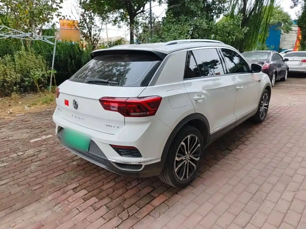 Volkswagen T-Roc — миниатюра 7