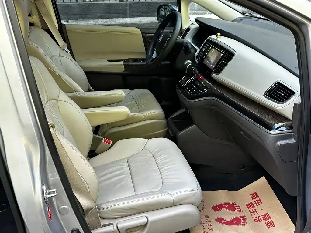 Honda Odyssey — миниатюра 11