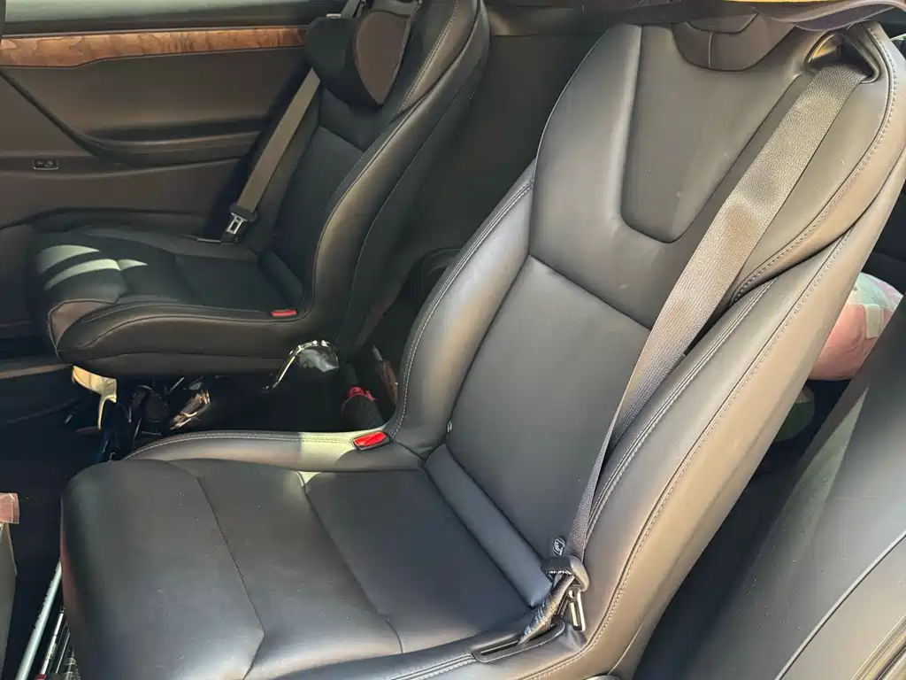 Tesla Model X — миниатюра 11