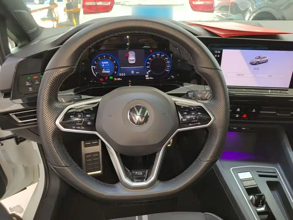 Volkswagen Golf — миниатюра 11